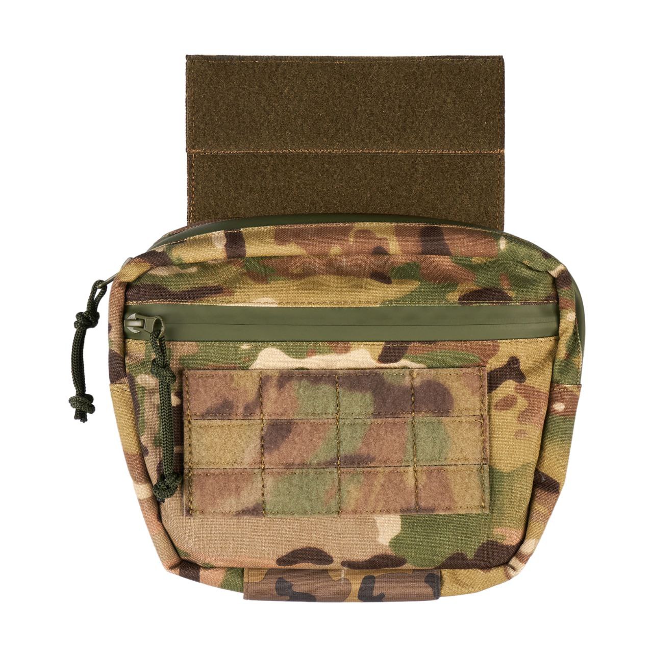 Blender™ Plate Carrier with Underpouch - Multicam - Blender Tactical