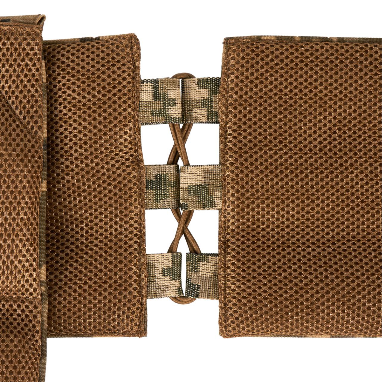 Blender™ Plate Carrier with Underpouch - Multicam - Blender Tactical
