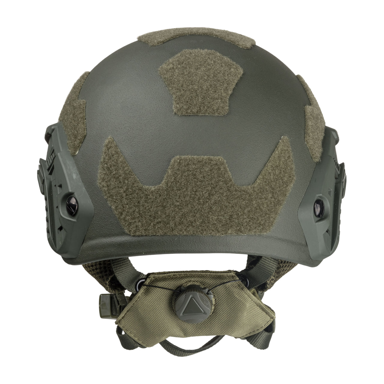 Blender™ FAST Helmet NIJ Level IIIA - Ranger Green - Blender Tactical