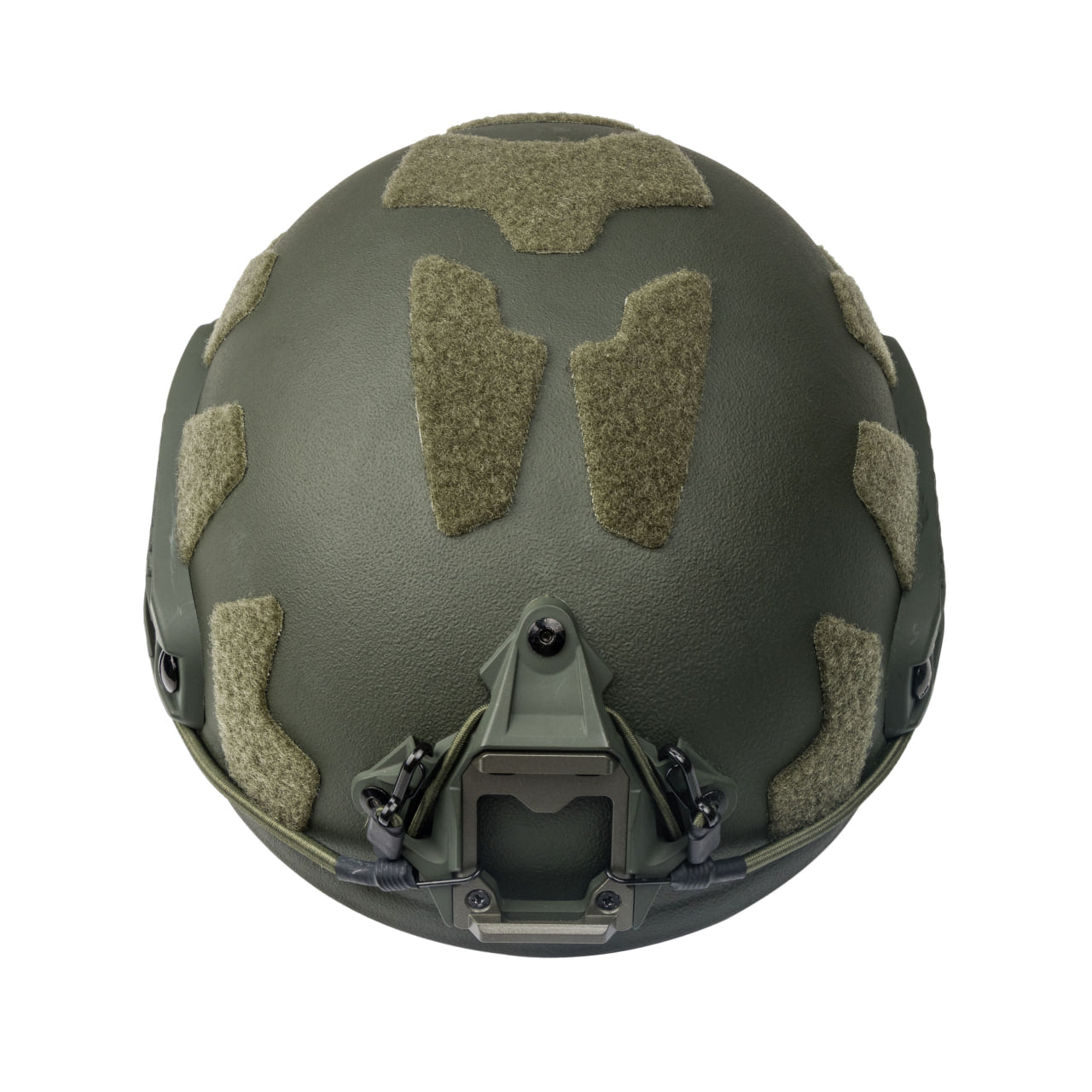 Blender™ FAST Helmet NIJ Level IIIA - Ranger Green - Blender Tactical