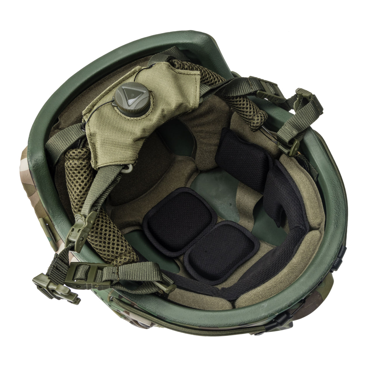 Blender™ ATE FAST Ballistic Helmet NIJ IIIA – Multicam - Blender Tactical
