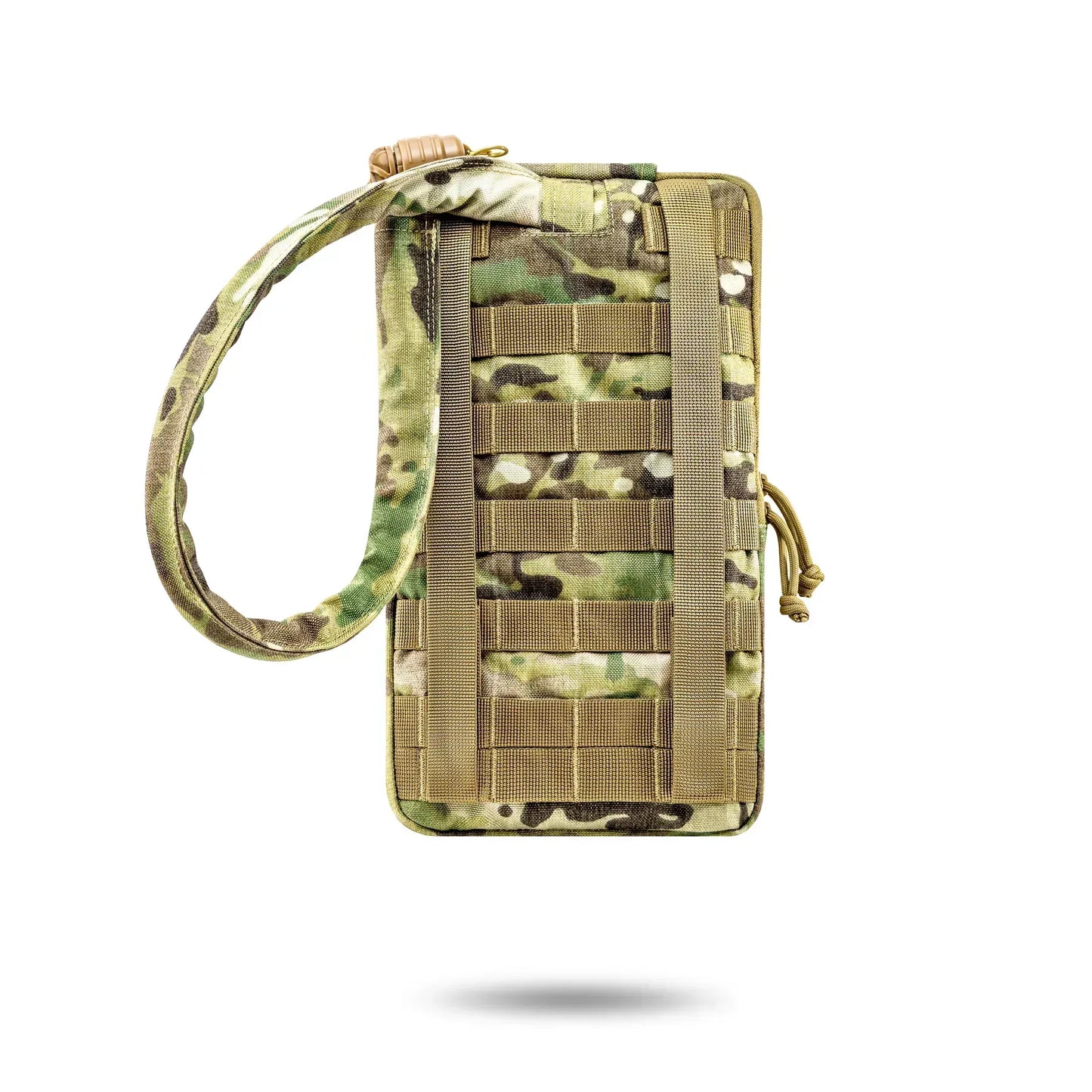FamTac 2L Hydration Pouch – Multicam USA | MOLLE Tactical Pouch - Blender Tactical