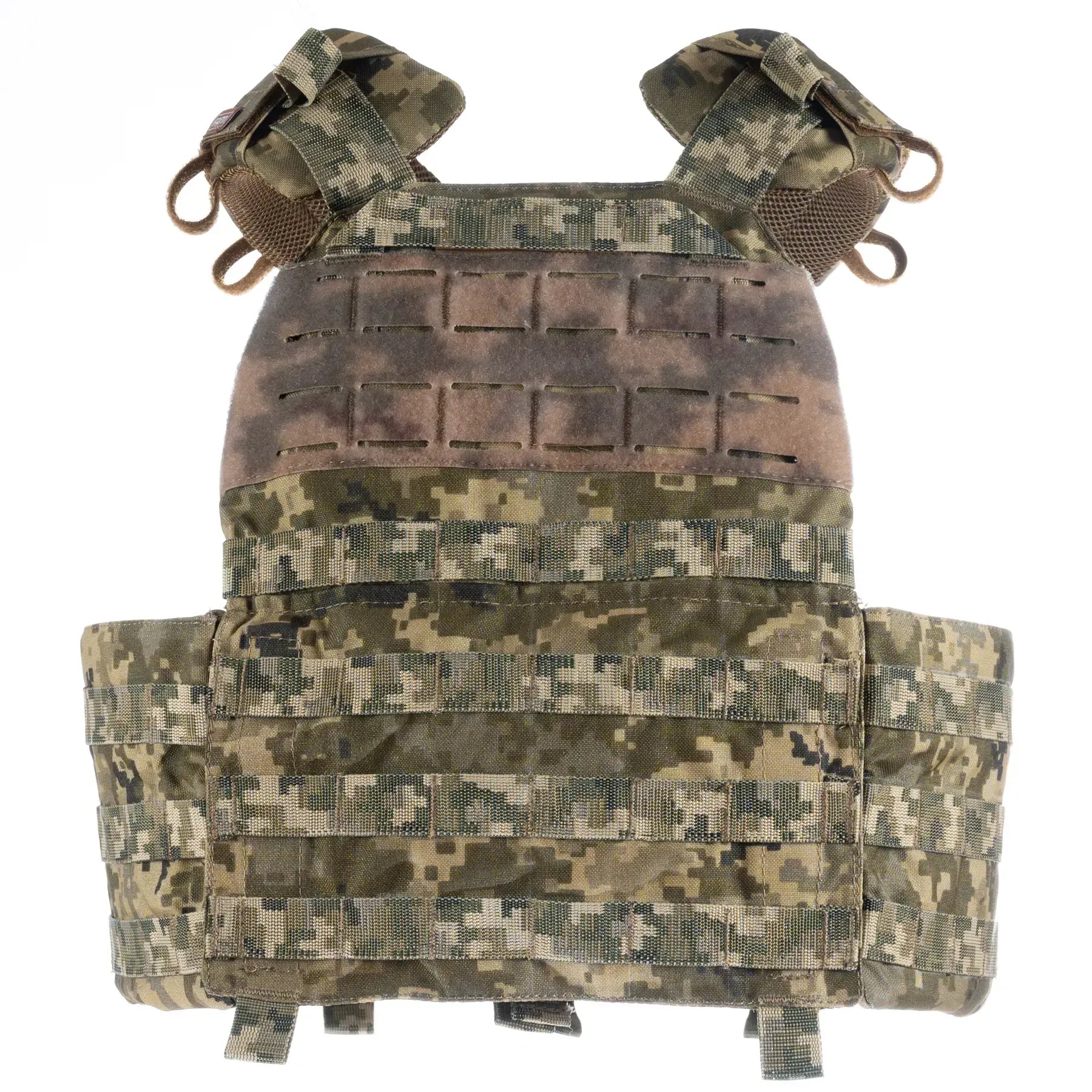 FamTac Plate Carrier M7 Lite – Soft Armor Side Panels | Ukrainian Pixel - Blender Tactical