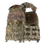 FamTac Plate Carrier M7 Lite – Skeleton Cummerbund | Ukrainian Pixel