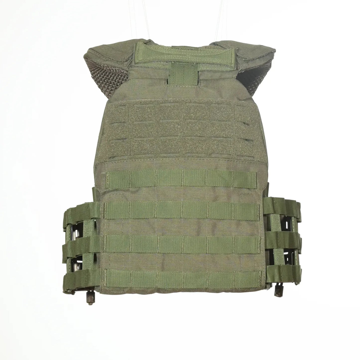 FamTac Plate Carrier M7 – Skeleton Cummerbund | Olive - Blender Tactical