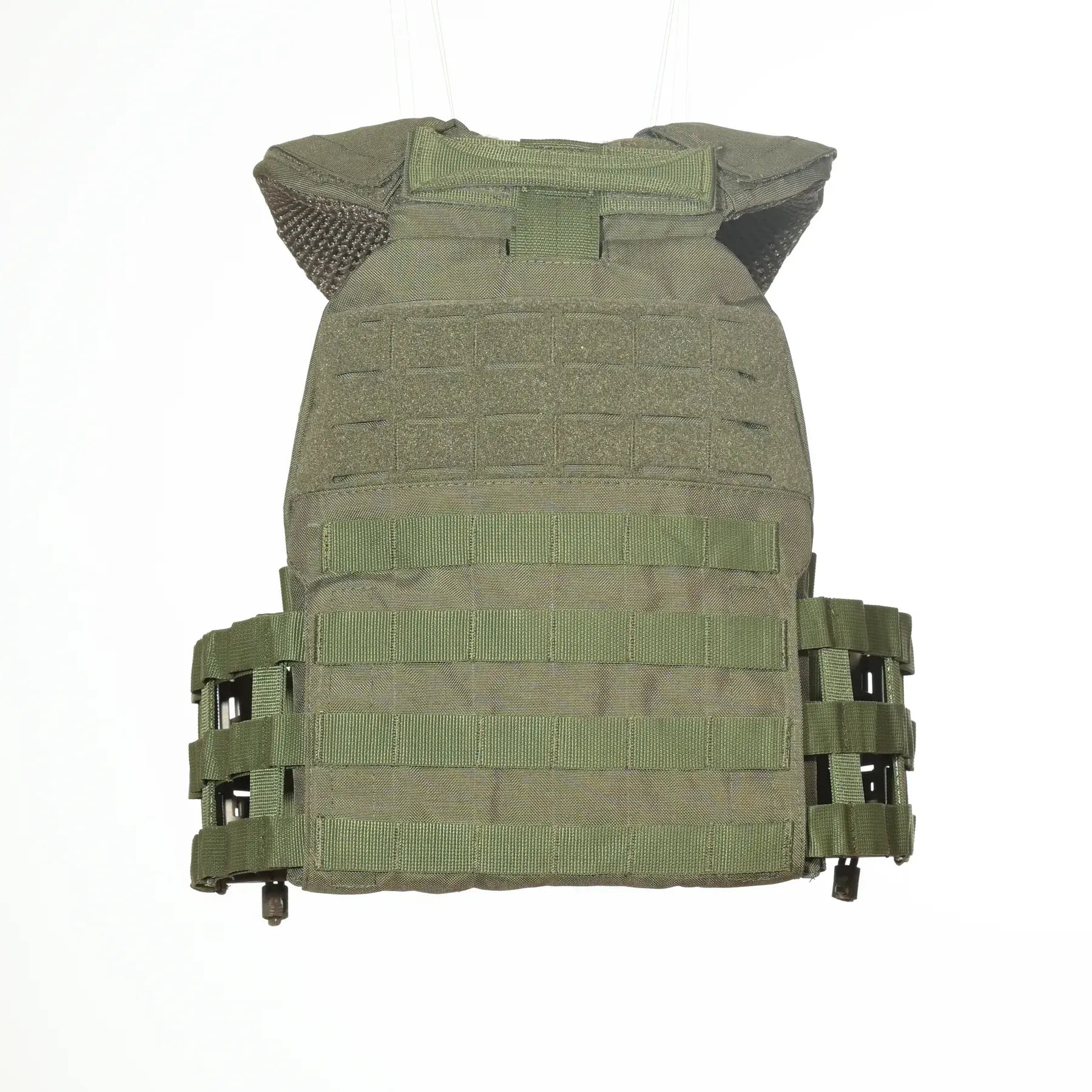 FamTac Plate Carrier M7 – Skeleton Cummerbund | Olive - Blender Tactical