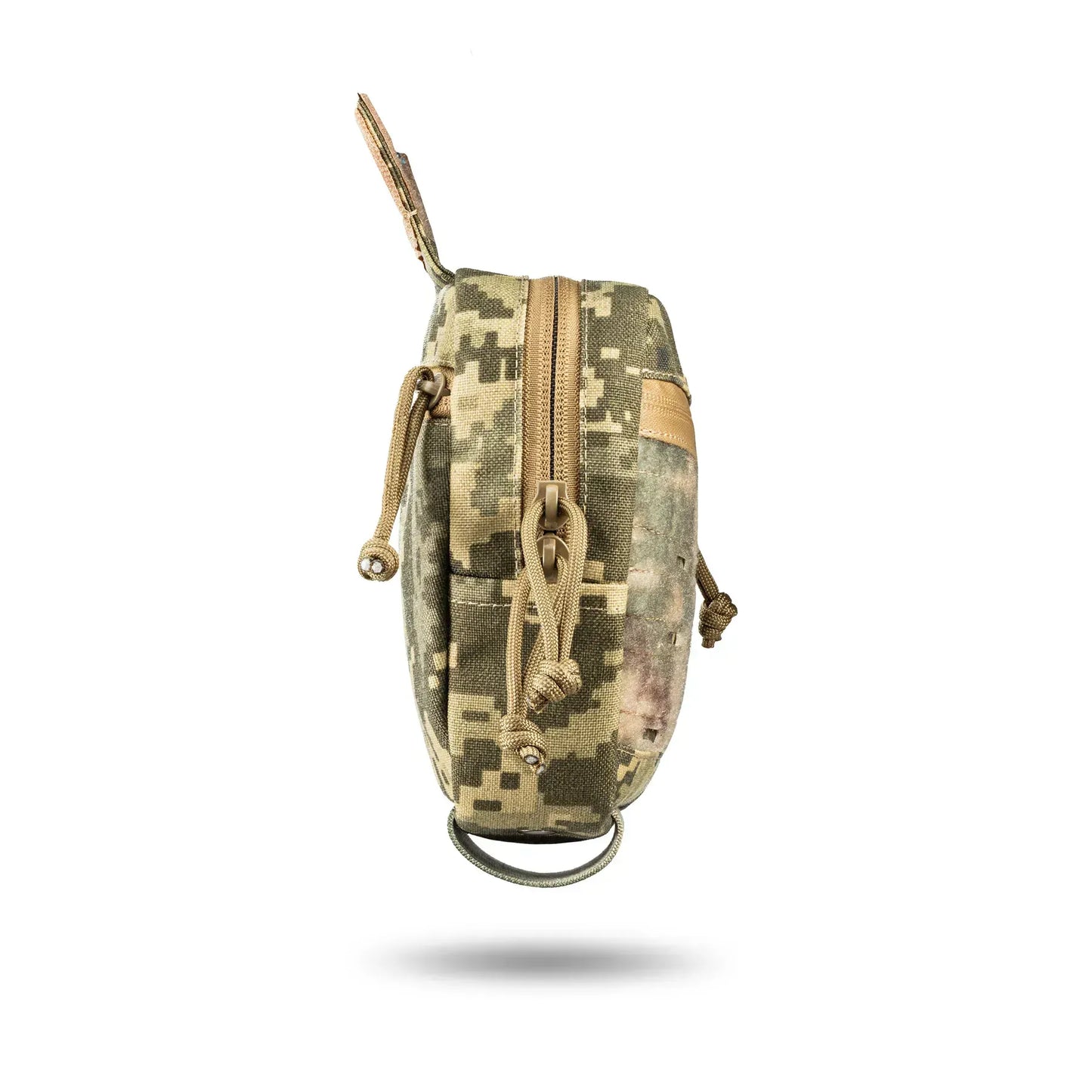 FamTac M7 Tactical Chest Pouch – Ukrainian Pixel | Velcro Mounted - Blender Tactical