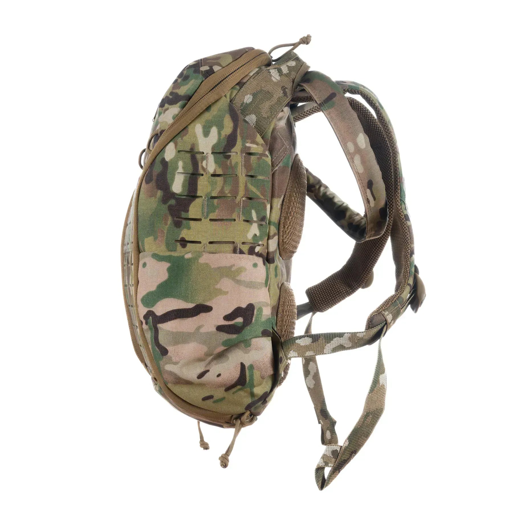 FamTac Tactical Backpack 15L – Shoulder Straps | Multicam - Blender Tactical