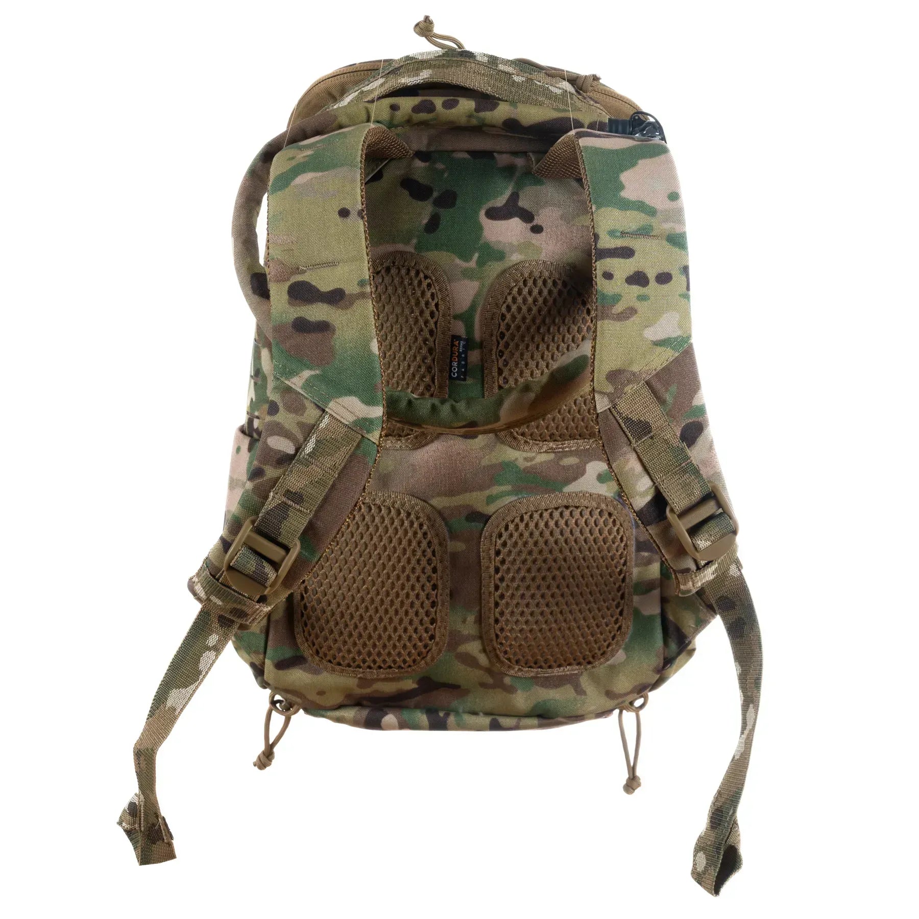 FamTac Tactical Backpack 15L – Shoulder Straps | Multicam - Blender Tactical