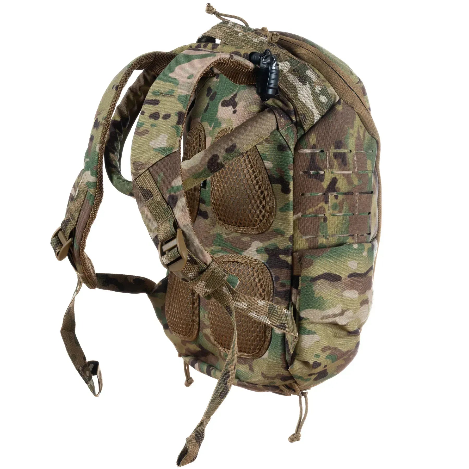 FamTac Tactical Backpack 15L – Shoulder Straps | Multicam - Blender Tactical