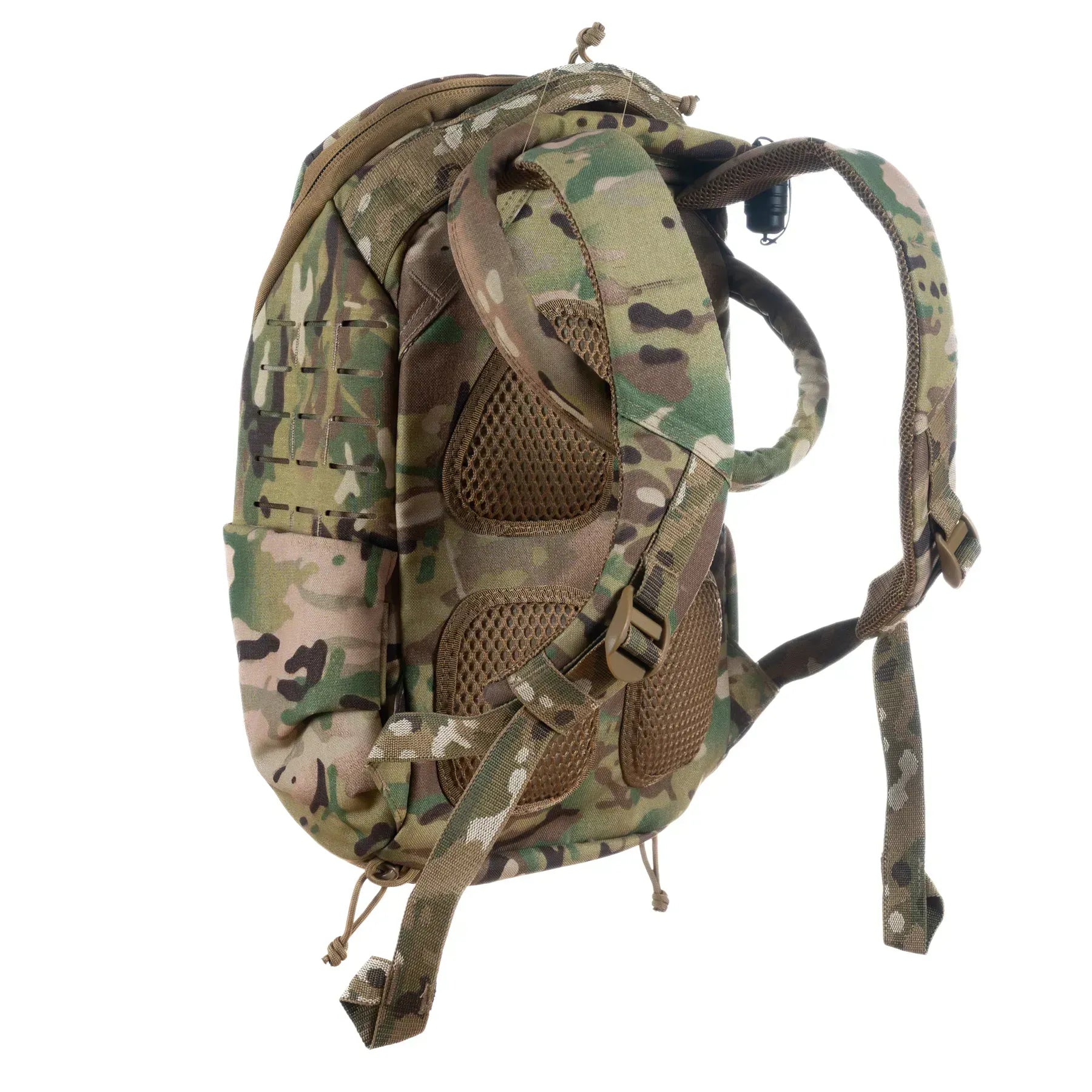 FamTac Tactical Backpack 15L – Shoulder Straps | Multicam - Blender Tactical
