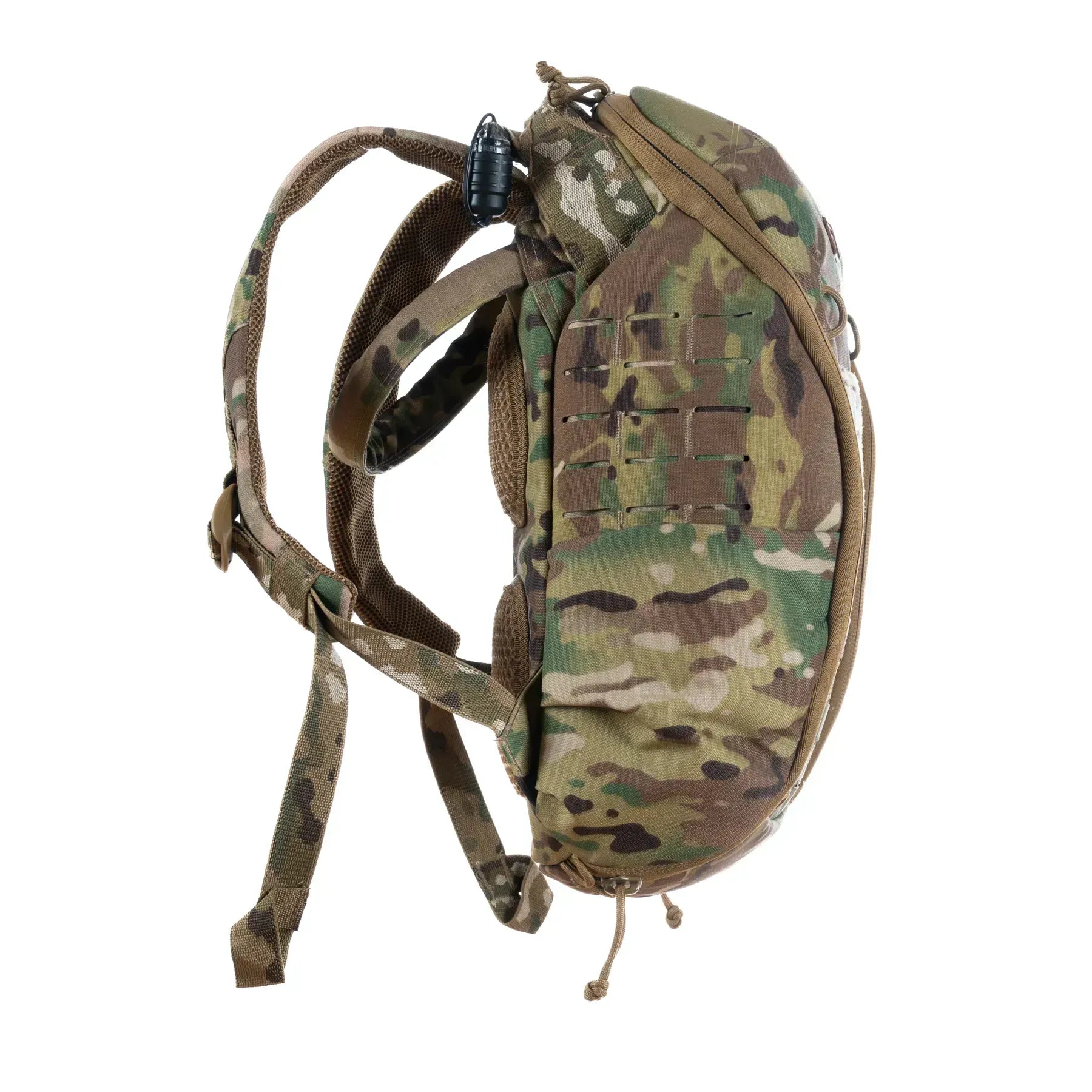 FamTac Tactical Backpack 15L – Shoulder Straps | Multicam - Blender Tactical