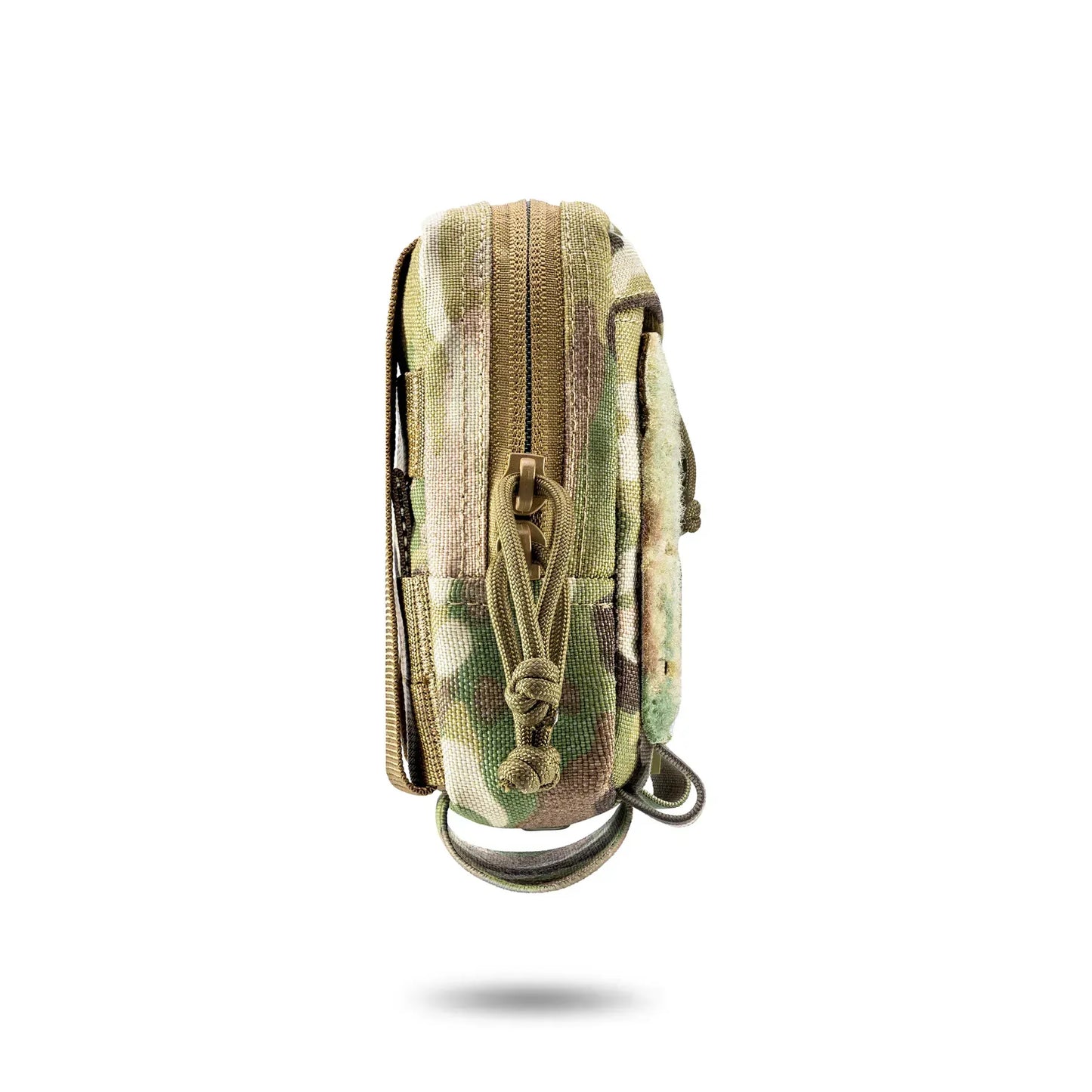 FamTac Utility Admin Pouch – Multicam USA | MOLLE Compatible - Blender Tactical
