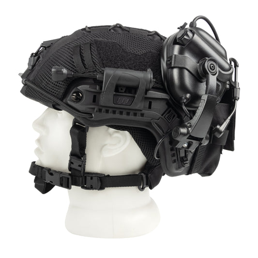 FAST vs High Cut vs MICH Helmet Setup: How Shell Cut Changes Your Loadout