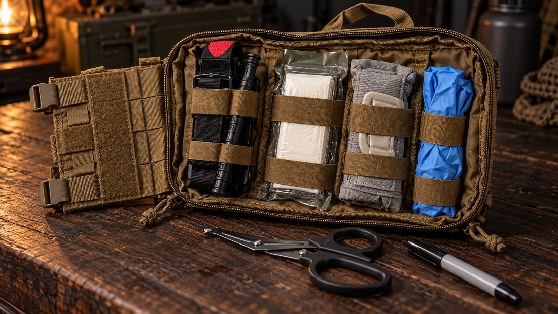 What Is an IFAK? The Individual First Aid Kit Explained