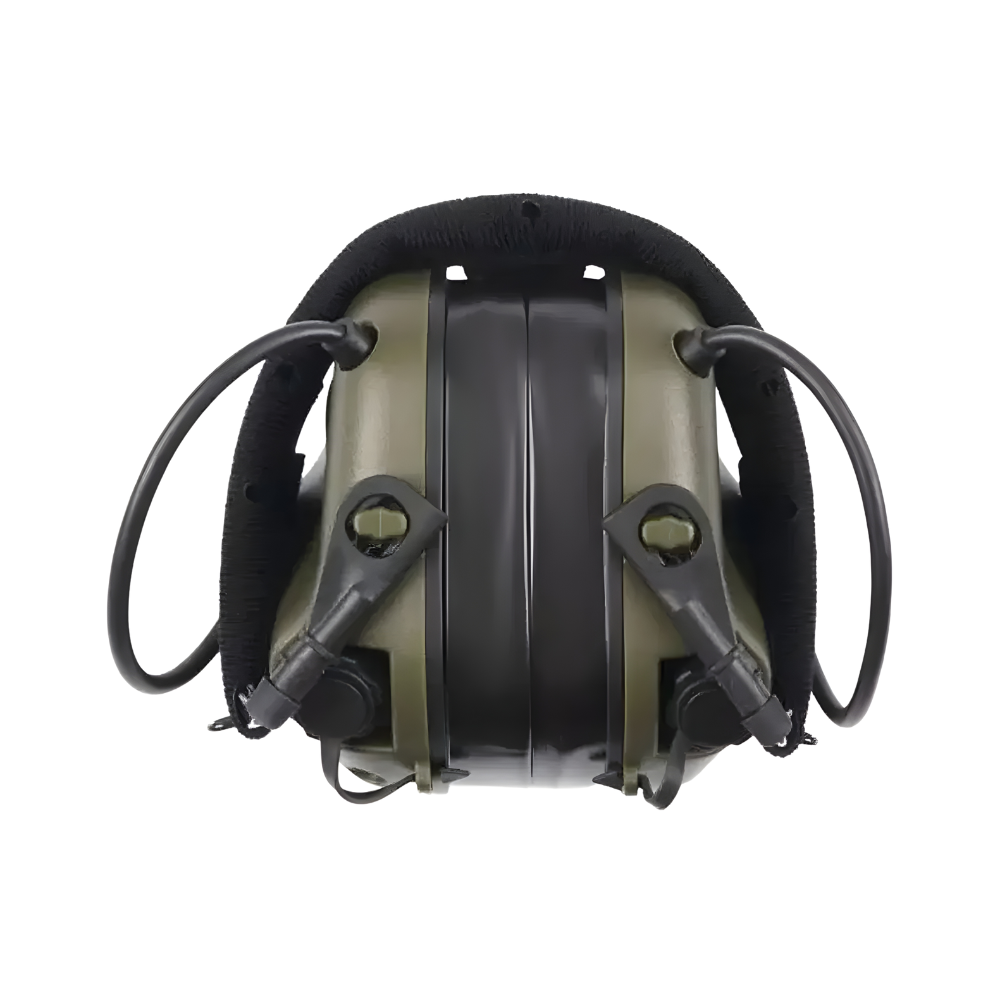Earmor M31 Plus Tactical Headset - Foliage Green