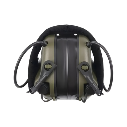 Earmor M31 Plus Tactical Headset - Foliage Green
