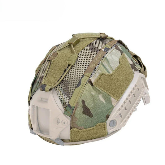 IDOGEAR Tactical Helmet Cover – Multicam (Maritime Fit)
