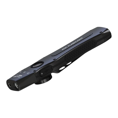 TANK007 WF02L Flashlight with Green Laser & UV Light | Black - Blender Tactical
