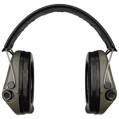 Sordin Supreme Pro-X Leather – Tactical Hearing Protection Headset - Blender Tactical