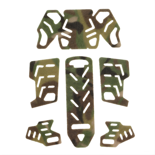 Wendy Helmet Velcro Patch Kit – Multicam