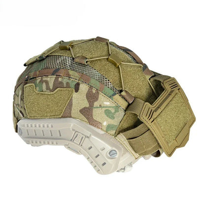 IDOGEAR Tactical Helmet Cover – Multicam (Maritime Fit)