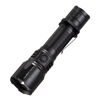 TANK007 PT42 Plus Tactical Flashlight Green & Red Light | Black - Blender Tactical