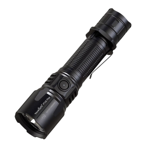 TANK007 PT42 Plus Tactical Flashlight Green & Red Light | Black - Blender Tactical