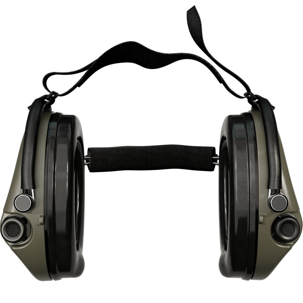 Sordin Supreme Pro-X Neckband Electronic Hearing Protection On Ear Ambient Sound