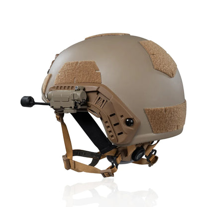 Sidewinder MPLS 5-LED Helmet Light – Coyote Tan - Blender Tactical