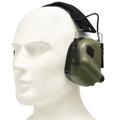 Earmor M31 Plus Tactical Headset - Foliage Green