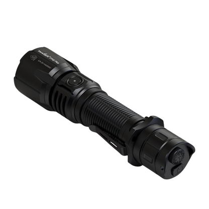 TANK007 PT42 Plus Tactical Flashlight Green & Red Light | Black - Blender Tactical