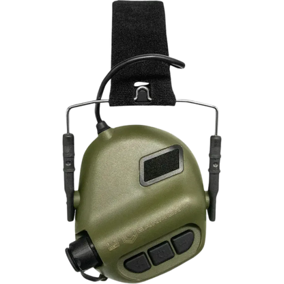 Earmor M31 Plus Tactical Headset - Foliage Green