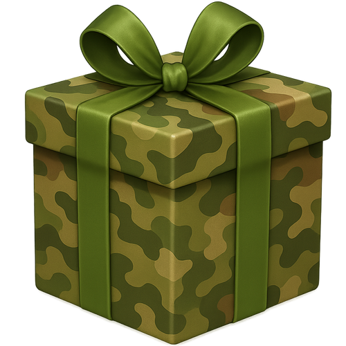 Your FREE Tactical Gift - Blender Tactical