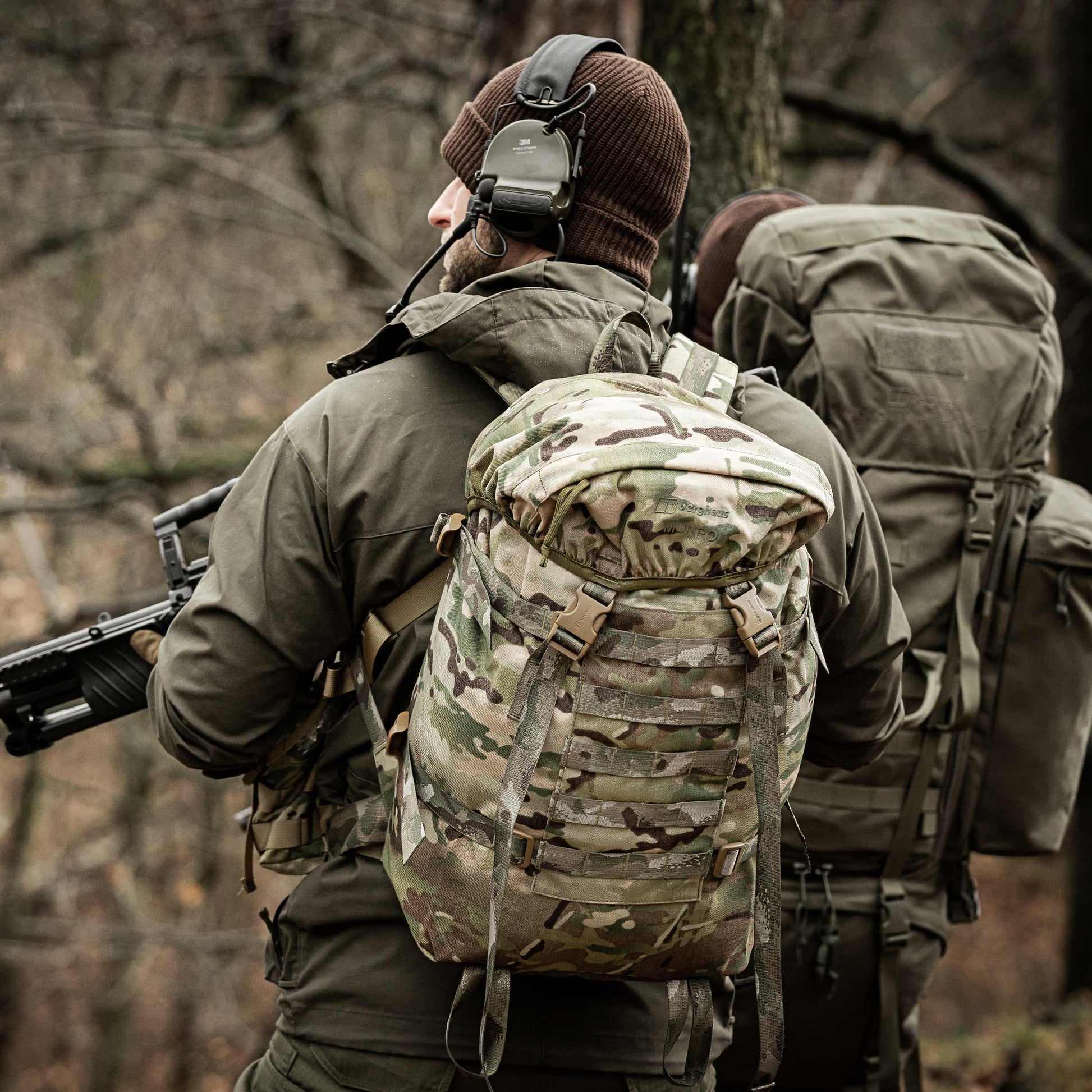 3M PELTOR ComTac XPI Tactical Communication Headset - Blender Tactical