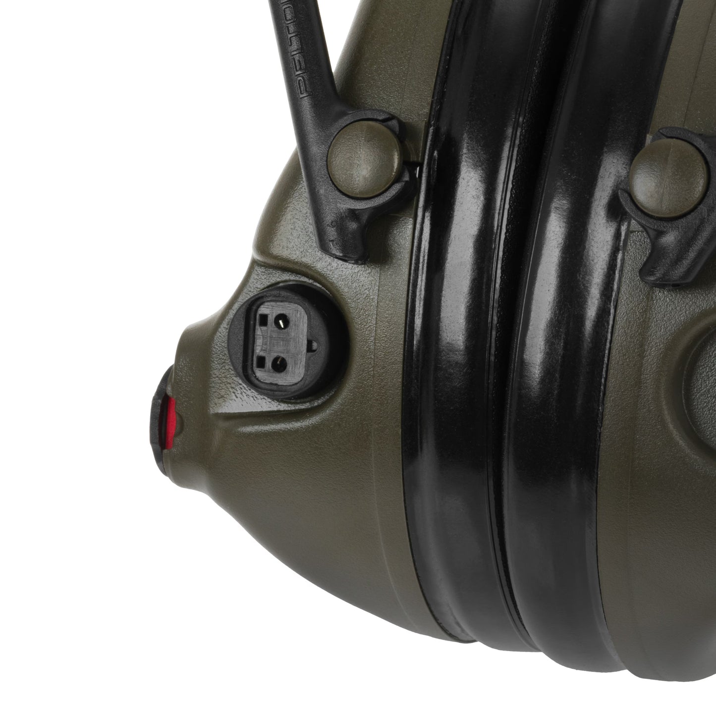3M PELTOR ComTac XPI Tactical Communication Headset - Blender Tactical