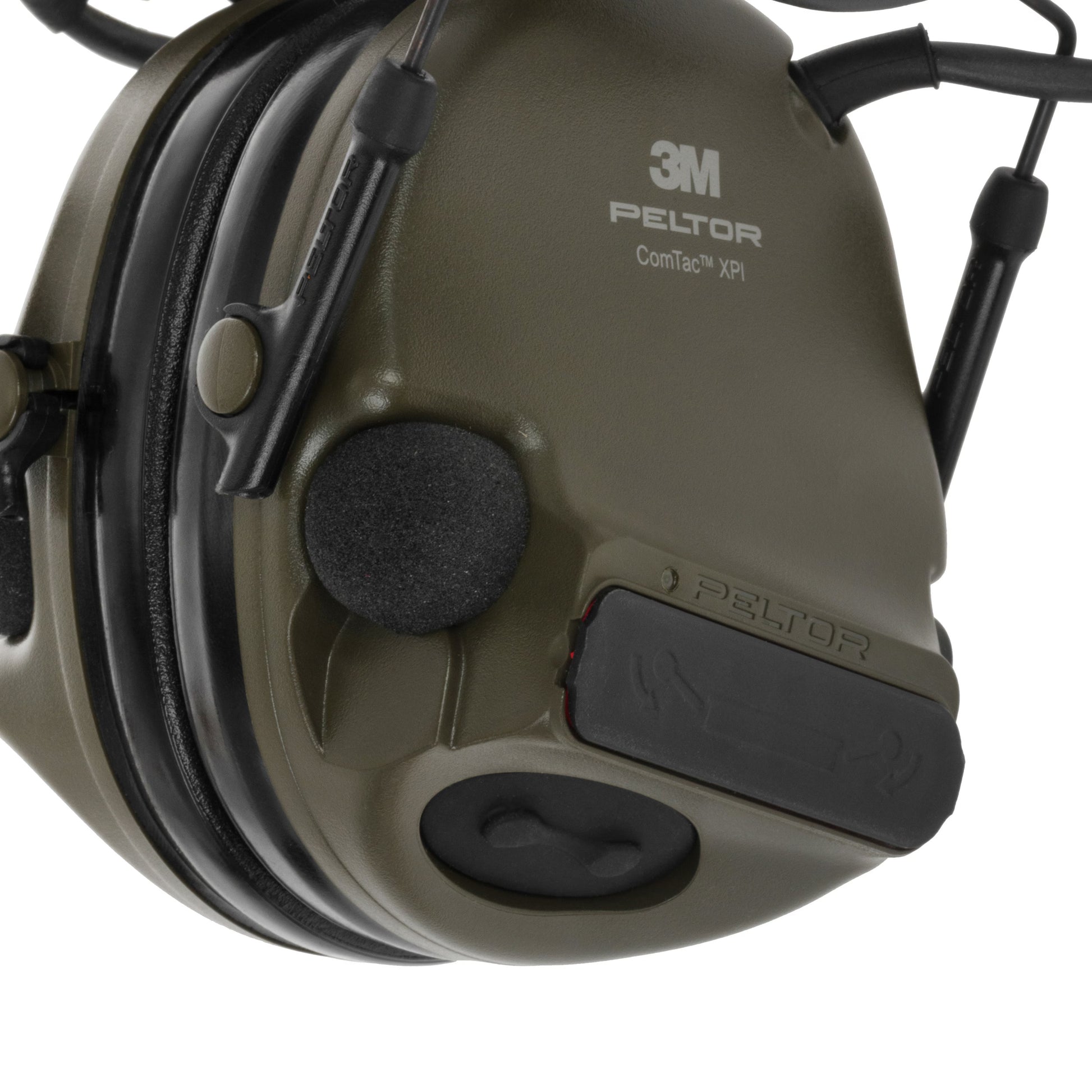 3M PELTOR ComTac XPI Tactical Communication Headset - Blender Tactical