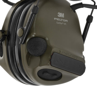 3M PELTOR ComTac XPI Tactical Communication Headset - Blender Tactical