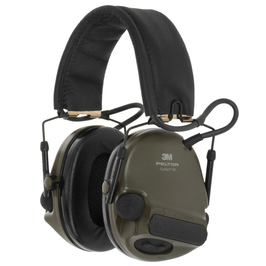 3M PELTOR ComTac XPI Tactical Communication Headset - Blender Tactical