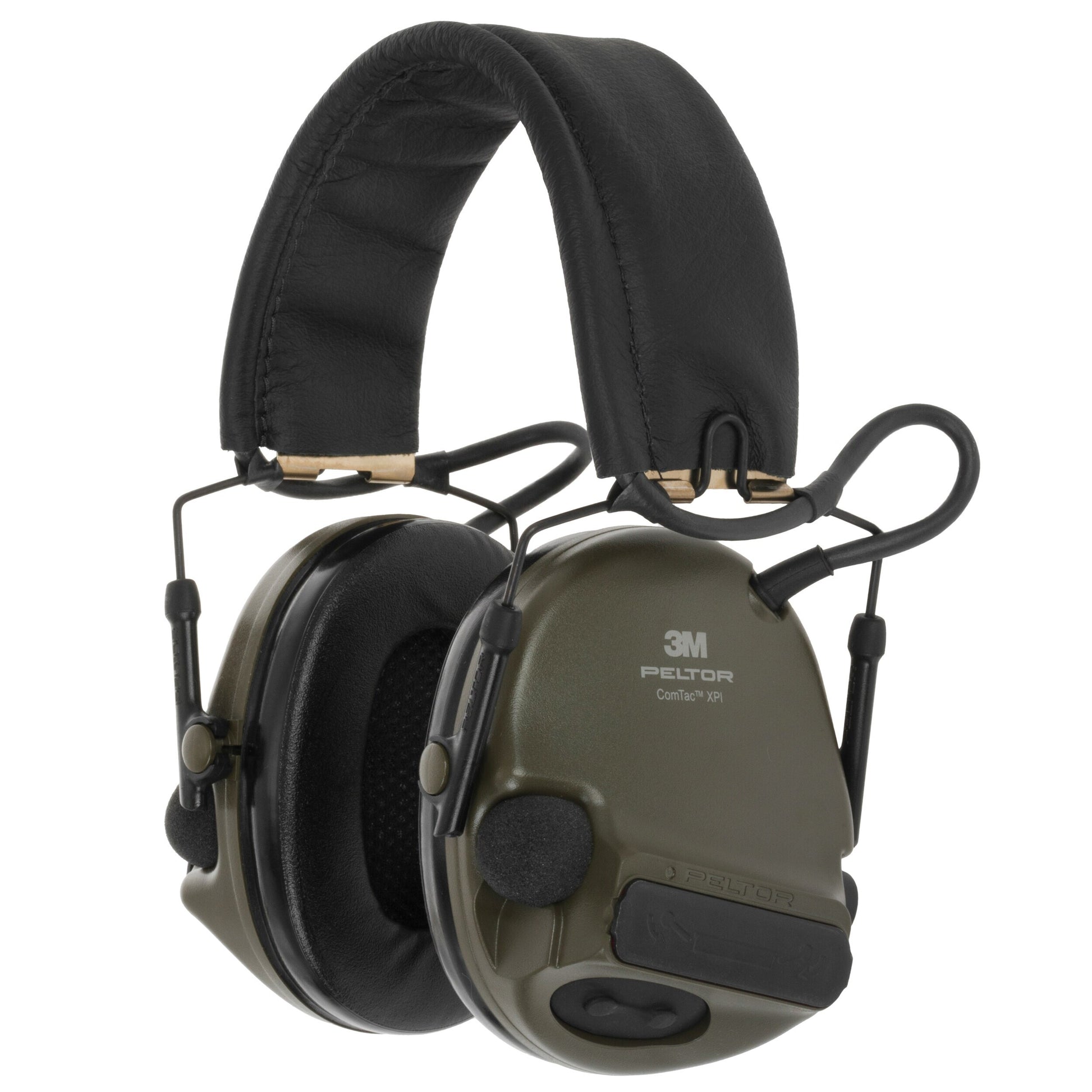 3M PELTOR ComTac XPI Tactical Communication Headset - Blender Tactical