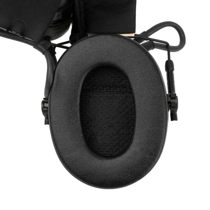 3M Peltor ComTac XPI Tactical Headset with Microphone & Radio Cable - Blender Tactical