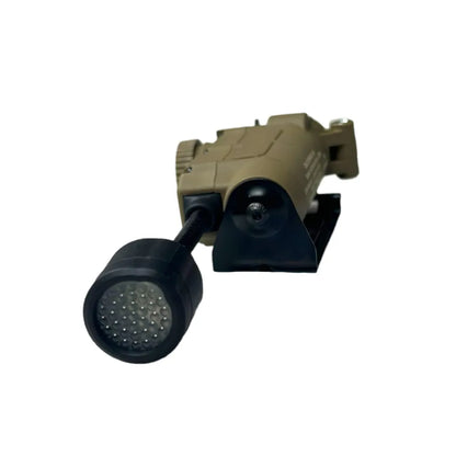 Sidewinder MPLS 5-LED Helmet Light – Coyote Tan - Blender Tactical