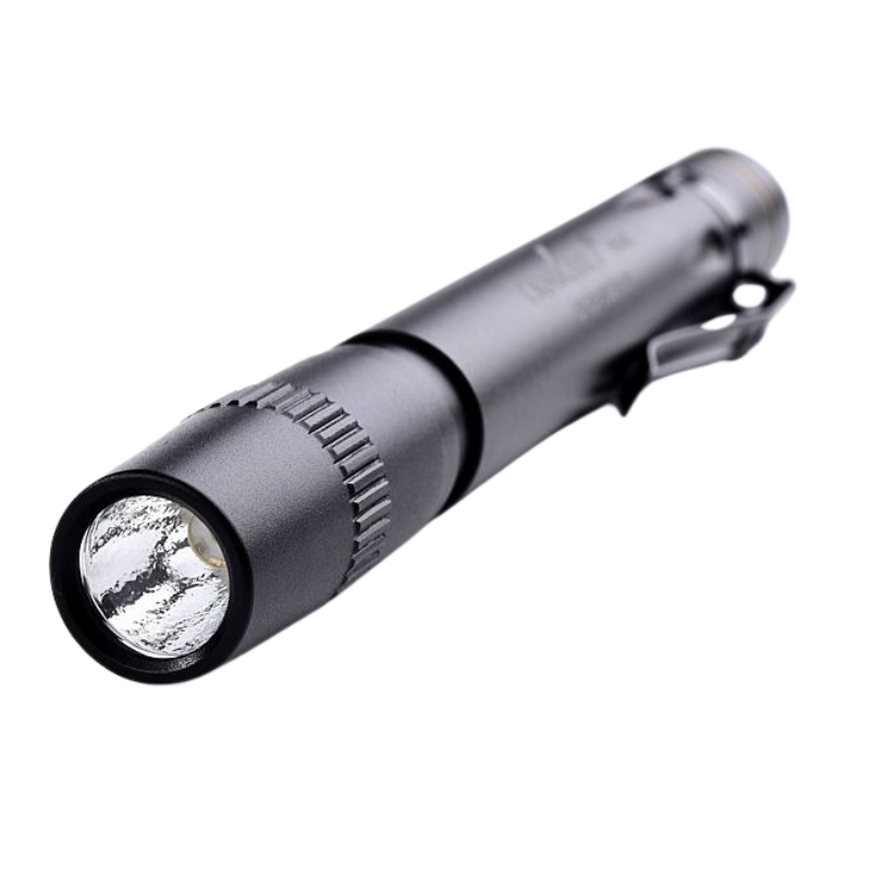 TANK007 PA02 Medical Penlight Flashlight | Black - Blender Tactical