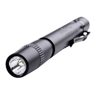 TANK007 PA02 Medical Penlight Flashlight | Black - Blender Tactical