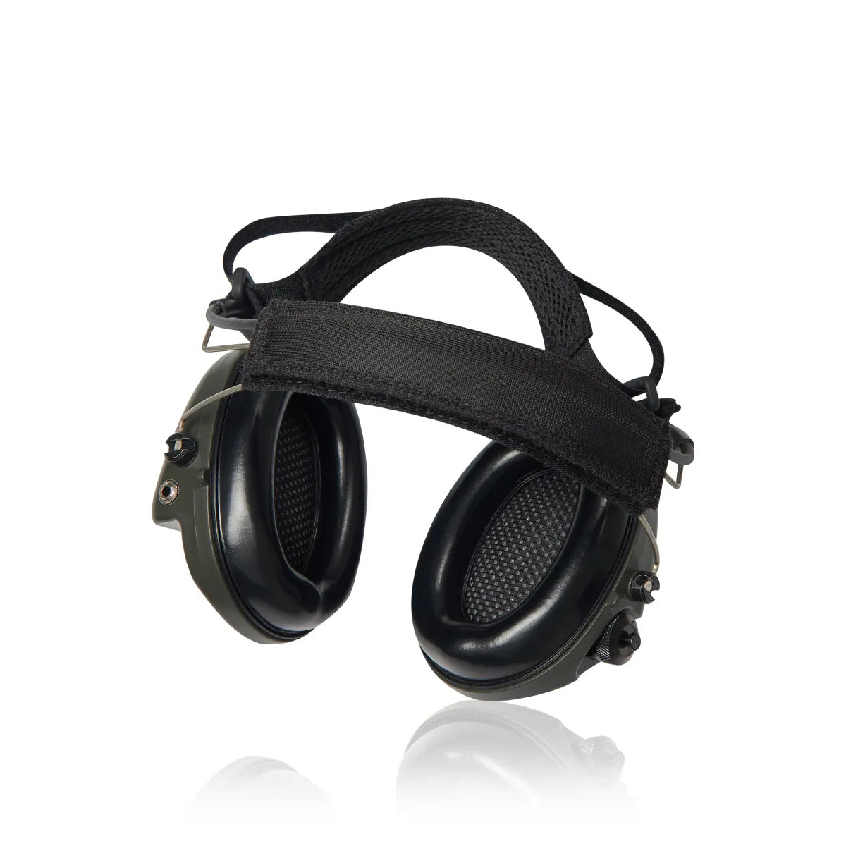 Sordin Supreme Pro-X Neckband – Tactical Hearing Protection Headset - Blender Tactical