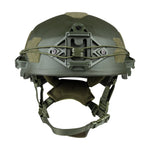 Blender™ Exfil Ballistic FAST Helmet NIJ IIIA – Ranger Green Tactical