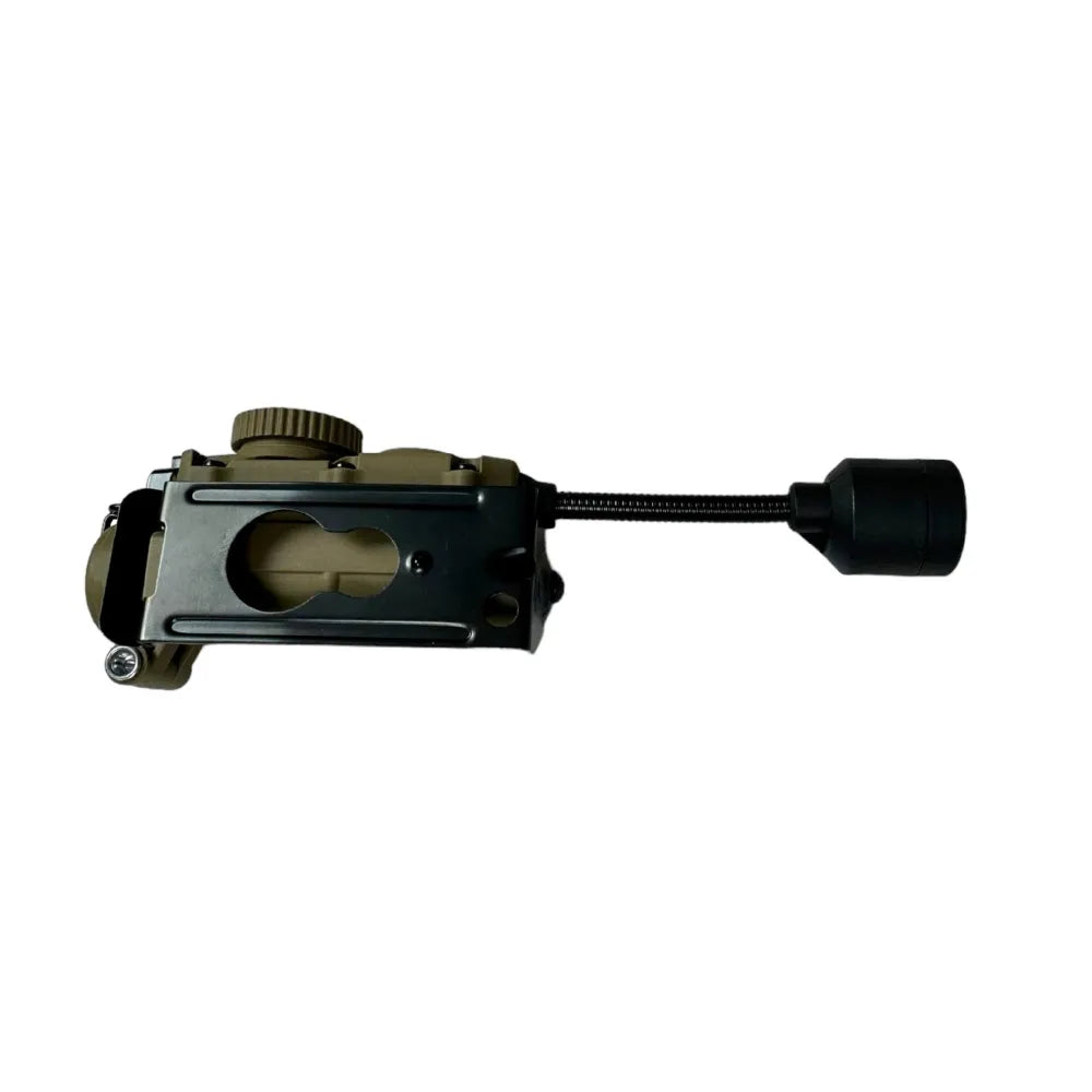 Sidewinder MPLS 5-LED Helmet Light – Coyote Tan - Blender Tactical
