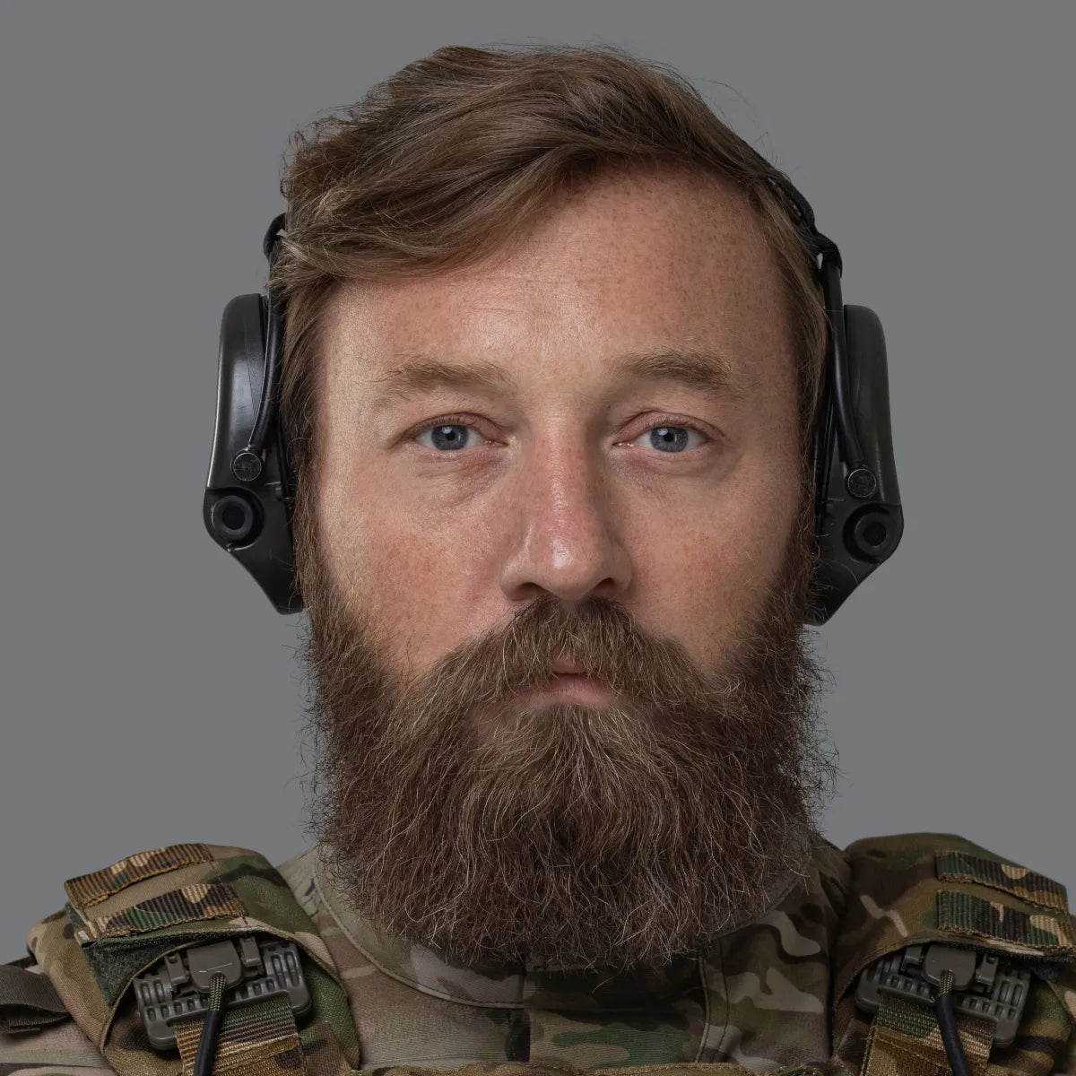 Sordin Supreme Pro-X Neckband – Tactical Hearing Protection Headset - Blender Tactical
