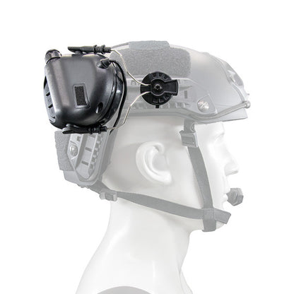 Earmor M11 Helmet Rail Adapter Mounts for Tactical Headsets