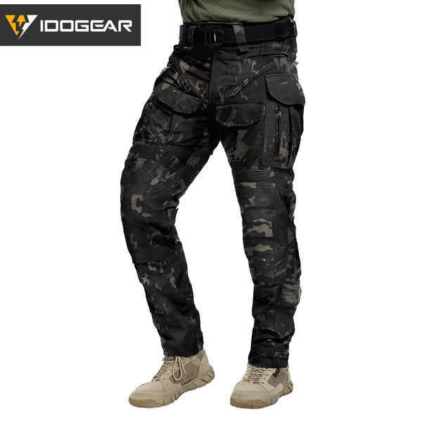 Pantalon De Combat Militaire USGI - Taille M/L - Couleur Multicam OCP - Occasion